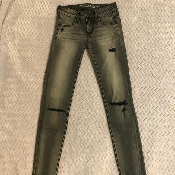 American Eagle Jeggings - Picture 3 of 7